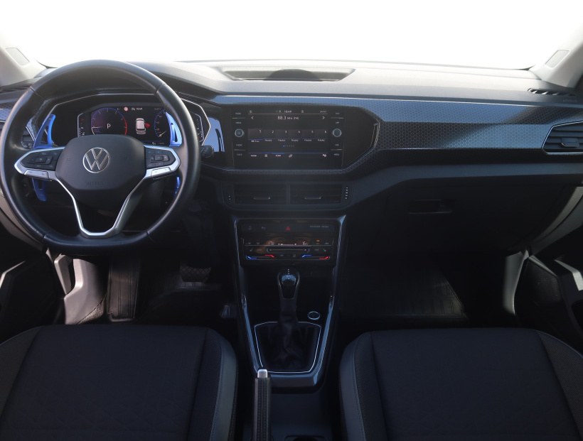 Volkswagen T-Cross, 2022