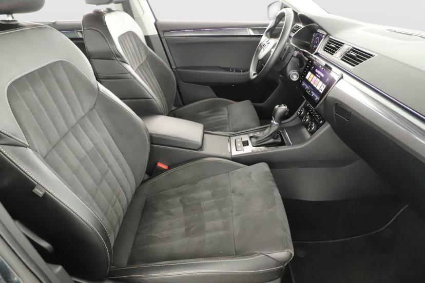 Škoda Superb, 2021