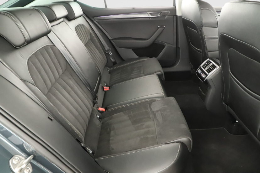 Škoda Superb, 2021