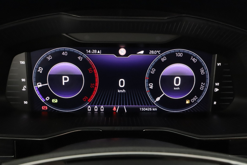 Škoda Superb, 2021