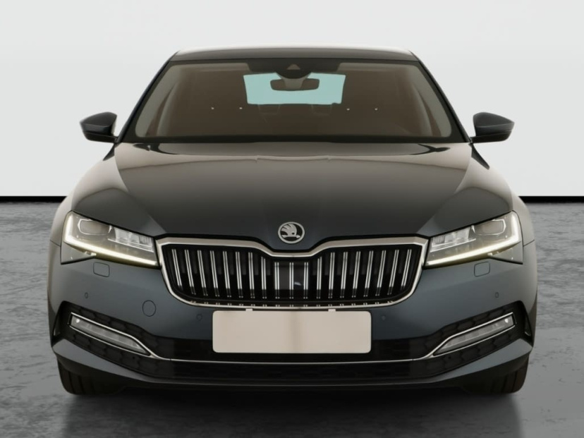 Škoda Superb, 2021