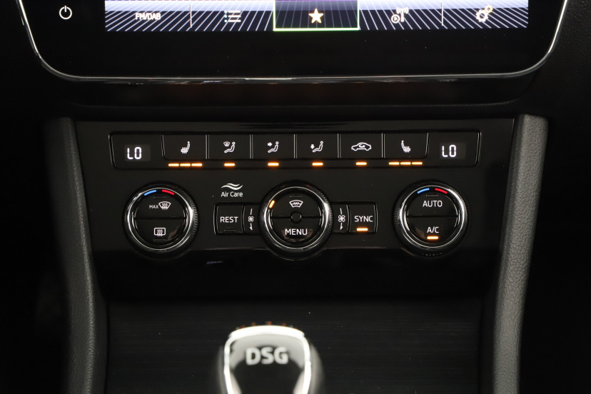 Škoda Superb, 2021