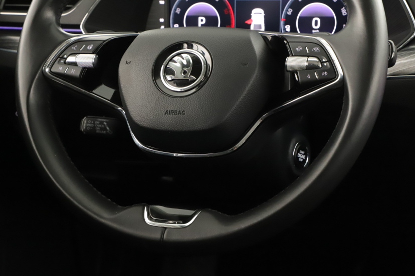 Škoda Superb, 2021