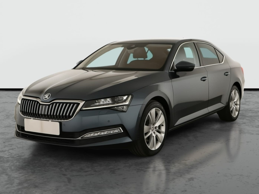 Škoda Superb, 2021