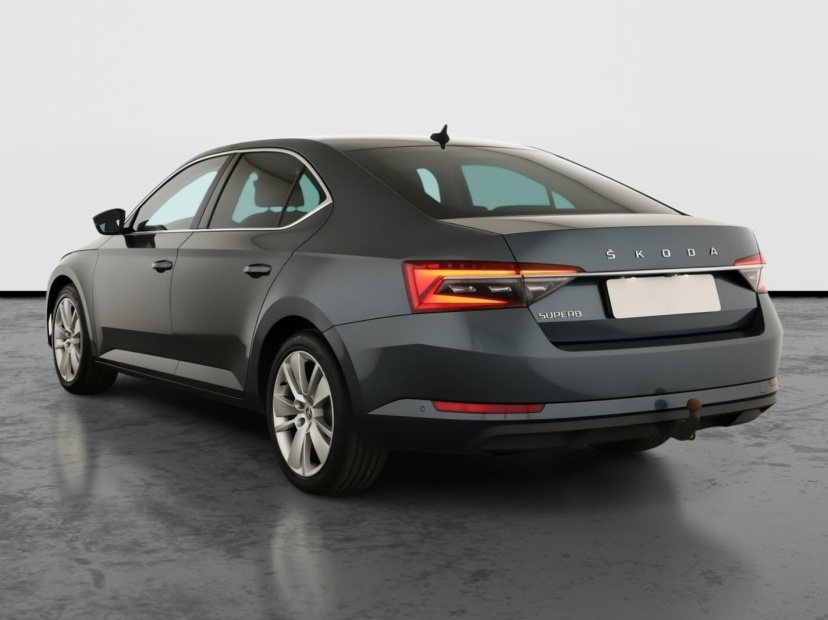 Škoda Superb, 2021