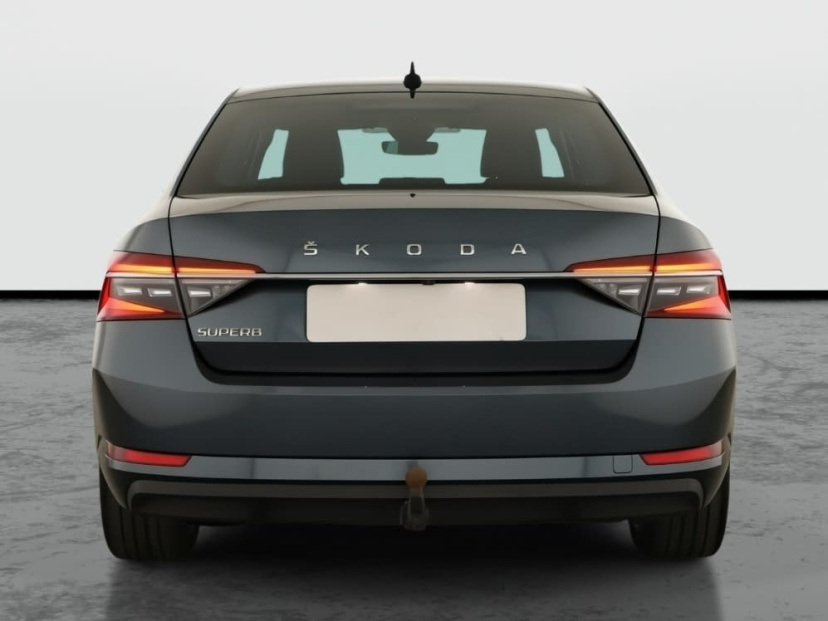 Škoda Superb, 2021