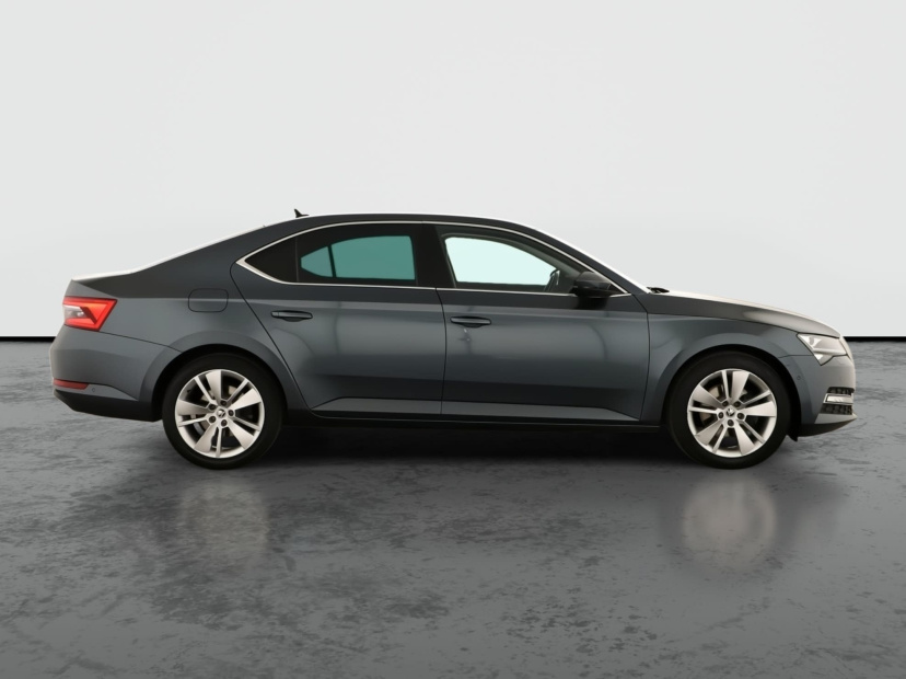 Škoda Superb, 2021