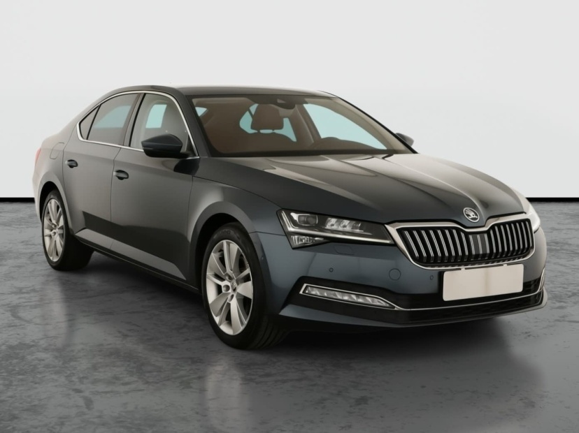 Škoda Superb, 2021