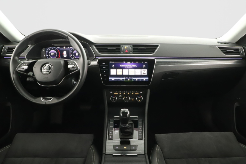 Škoda Superb, 2021