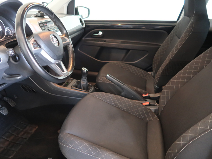Škoda Citigo, 2017