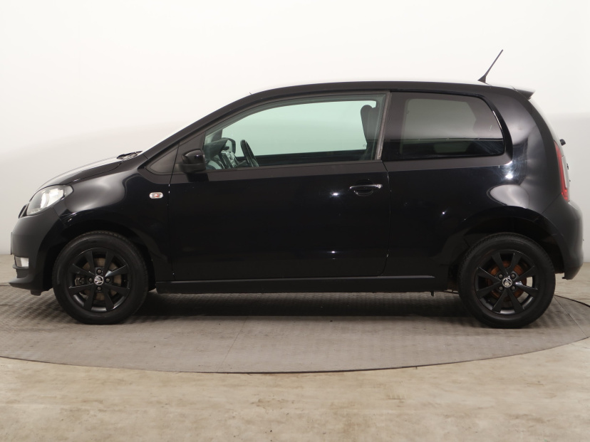 Škoda Citigo, 2017