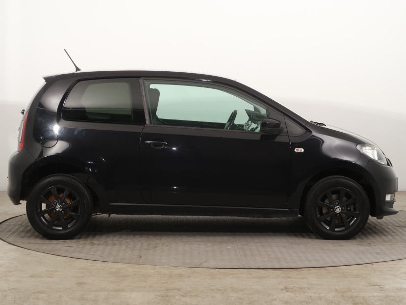 Škoda Citigo, 2017