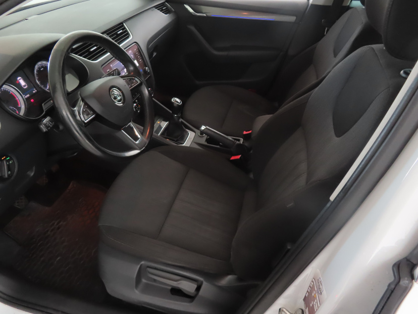 Škoda Octavia, 2018