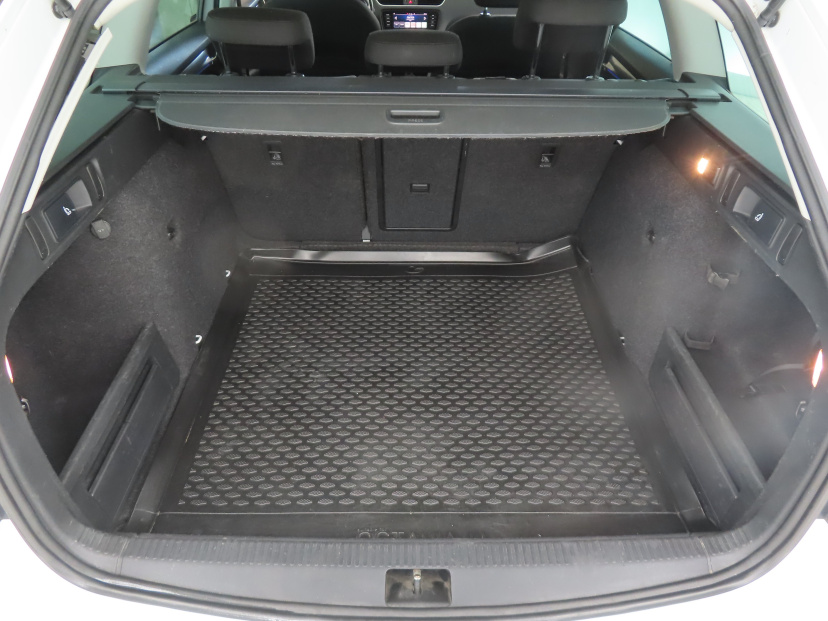 Škoda Octavia, 2018