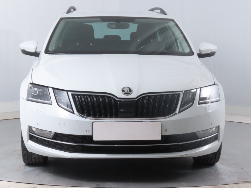 Škoda Octavia, 2018