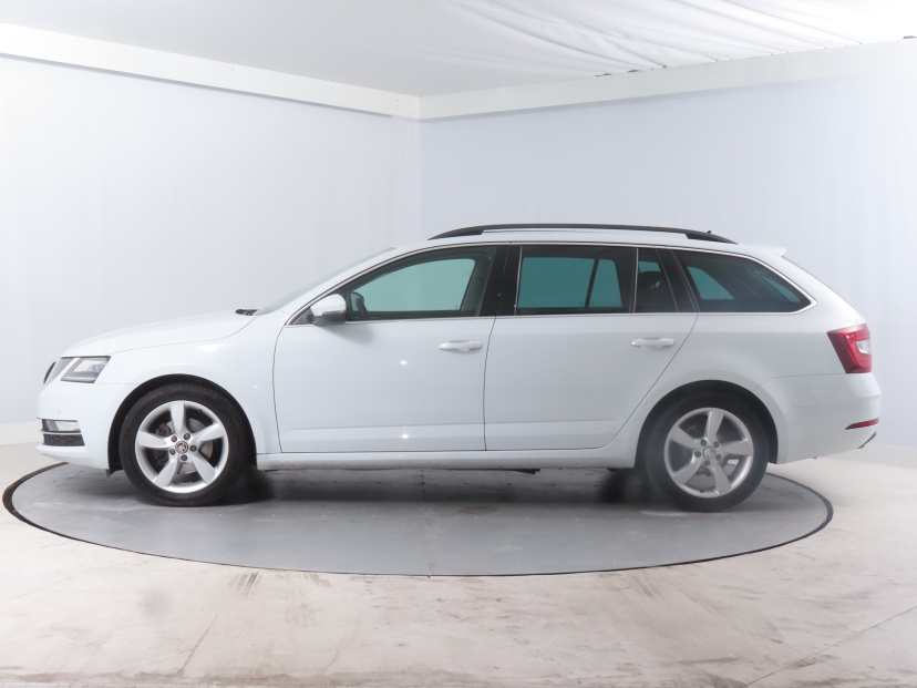Škoda Octavia, 2018