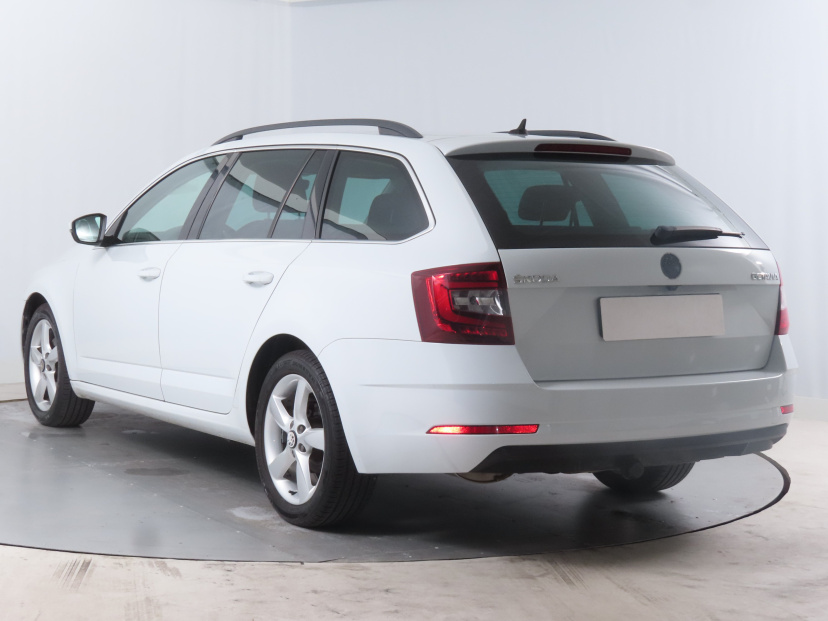 Škoda Octavia, 2018