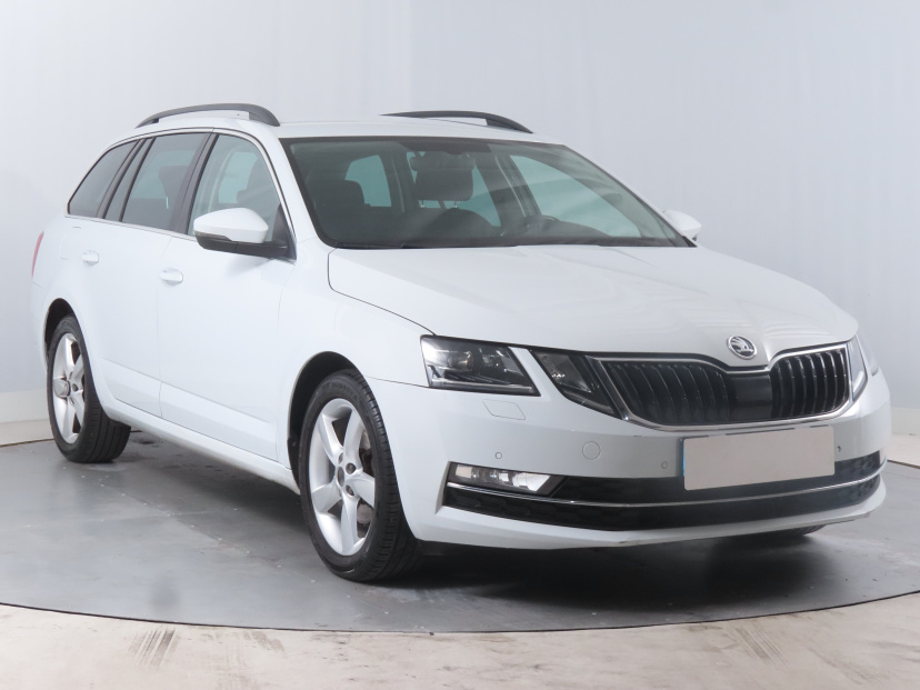 Škoda Octavia, 2018