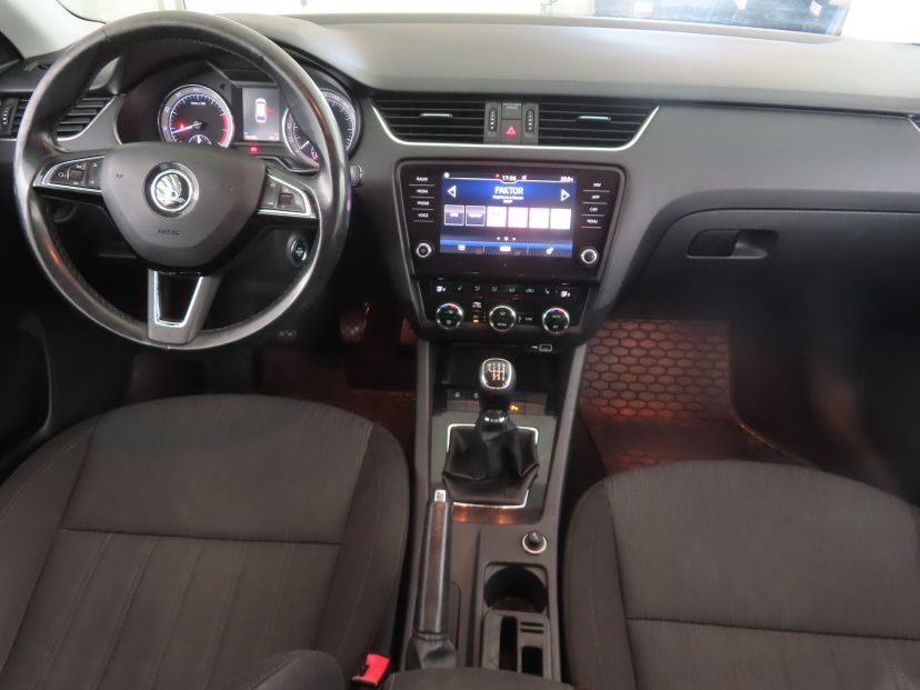Škoda Octavia, 2018