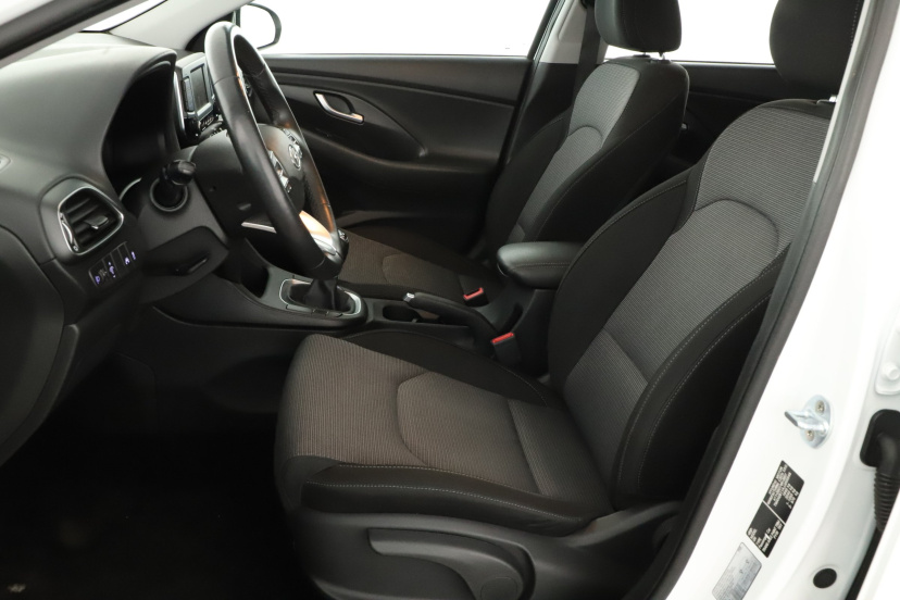 Hyundai i30, 2017