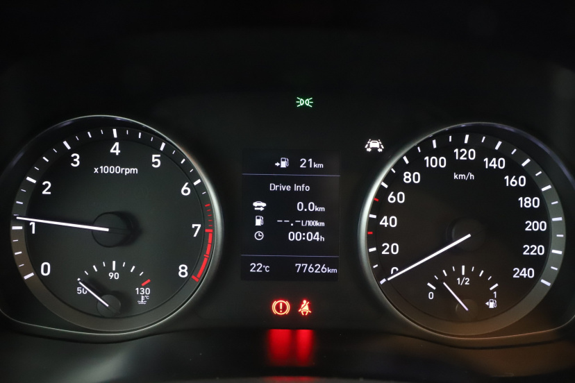 Hyundai i30, 2017