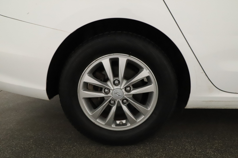 Hyundai i30, 2017