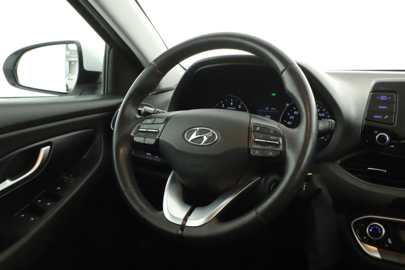 Hyundai i30, 2017