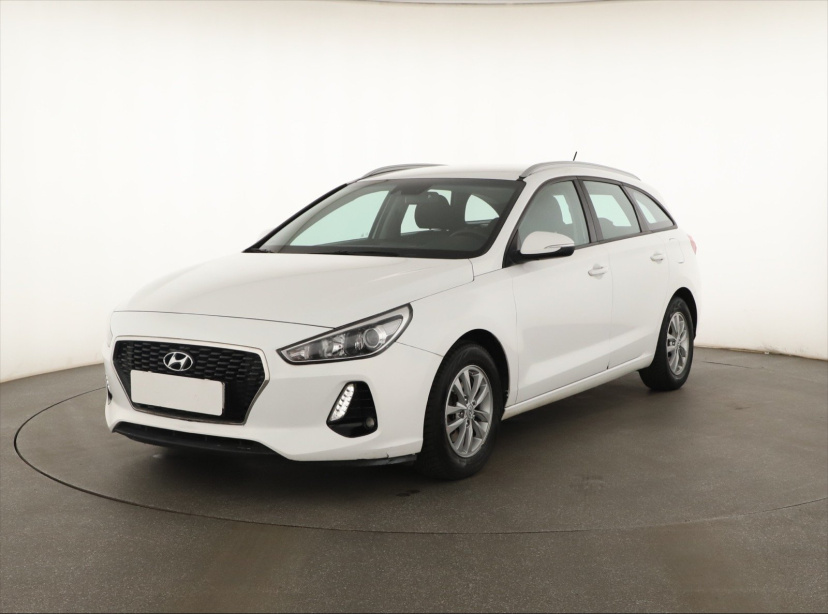 Hyundai i30, 2017