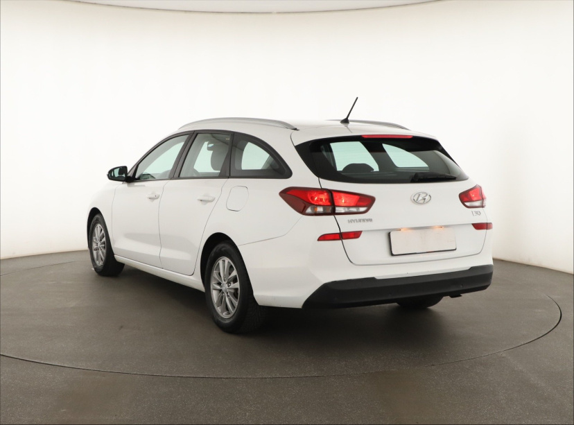 Hyundai i30, 2017