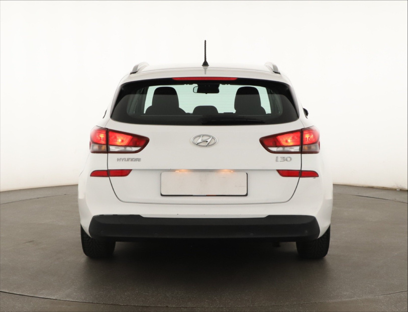 Hyundai i30, 2017