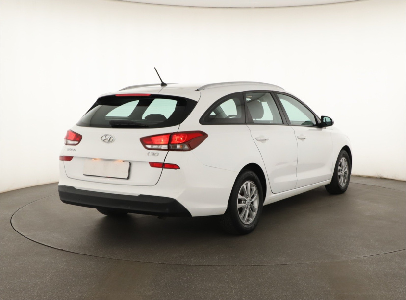 Hyundai i30, 2017
