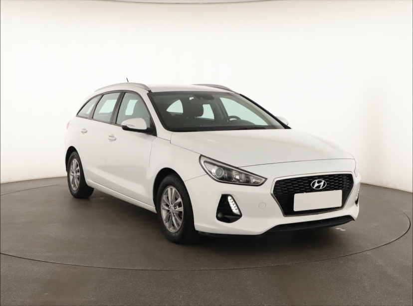 Hyundai i30, 2017
