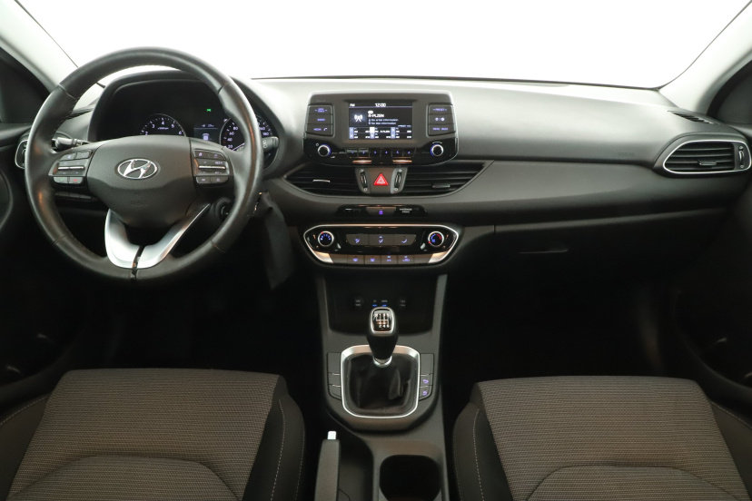Hyundai i30, 2017