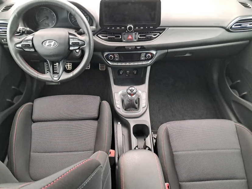 Hyundai i30, 2024