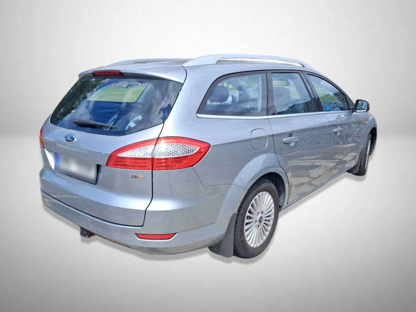 Ford Mondeo, 2010
