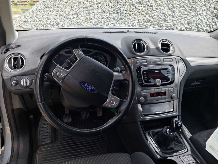 Ford Mondeo, 2010