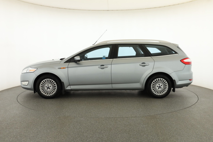 Ford Mondeo, 2010