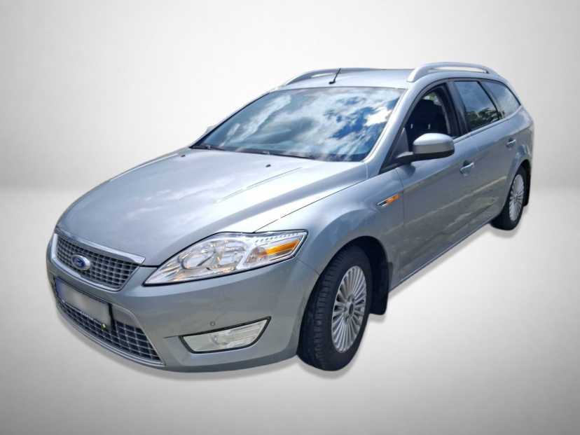 Ford Mondeo, 2010