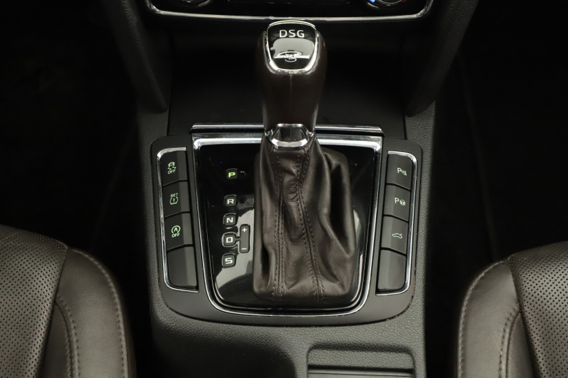 Škoda Superb, 2013