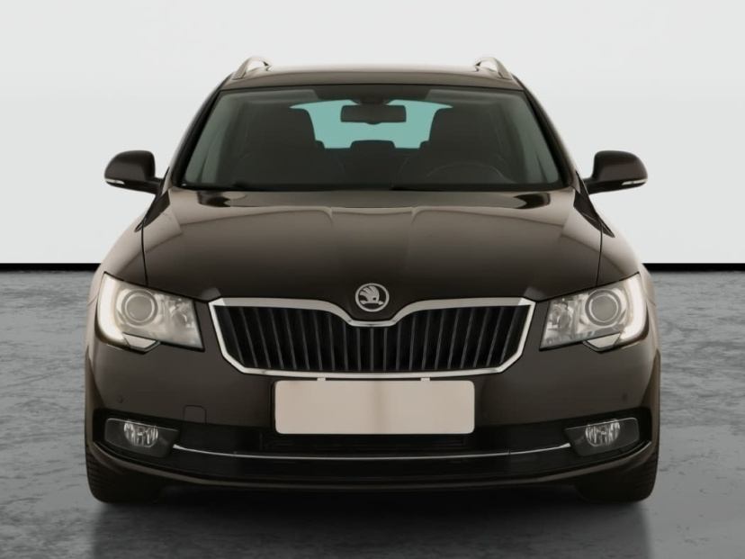 Škoda Superb, 2013
