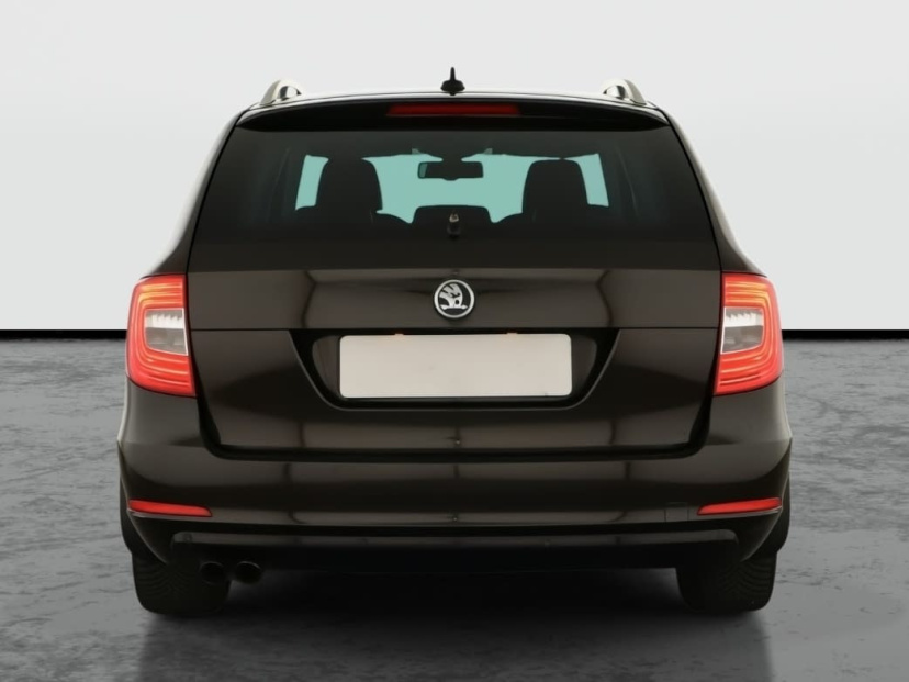 Škoda Superb, 2013