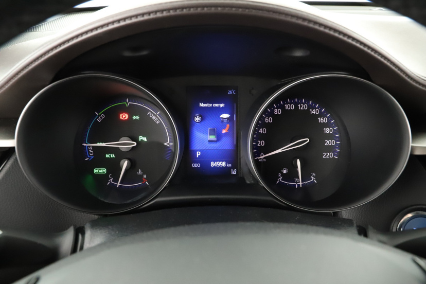 Toyota C-HR, 2018
