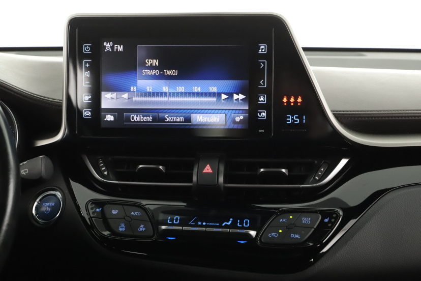 Toyota C-HR, 2018