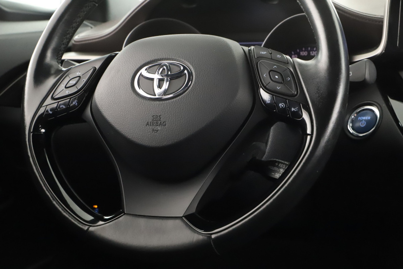 Toyota C-HR, 2018