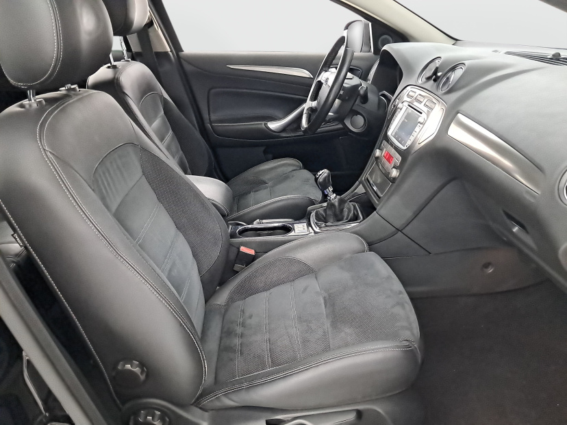 Ford Mondeo, 2008