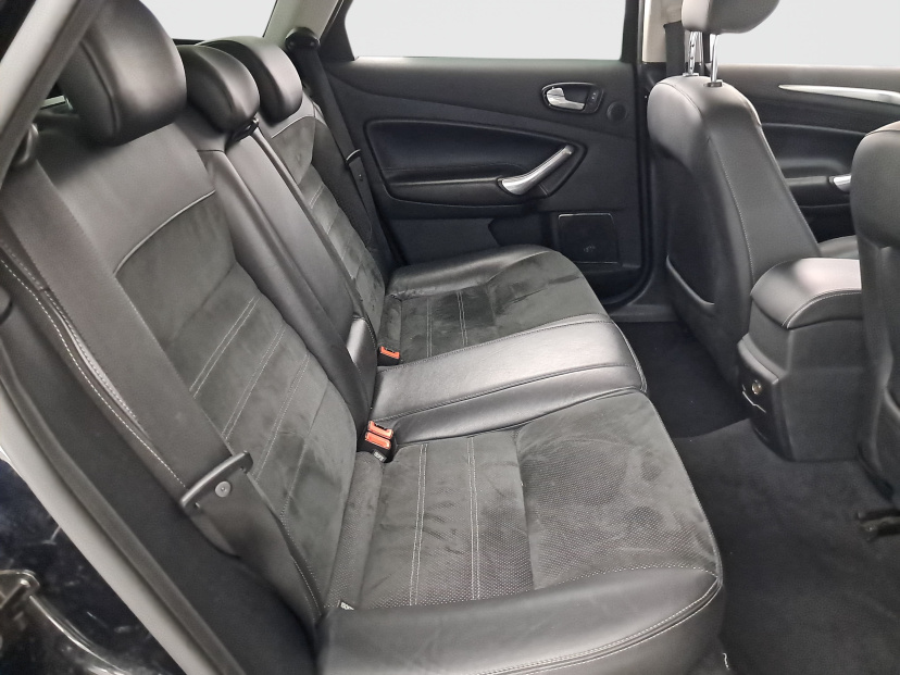 Ford Mondeo, 2008