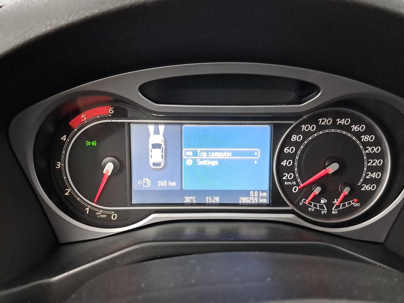 Ford Mondeo, 2008