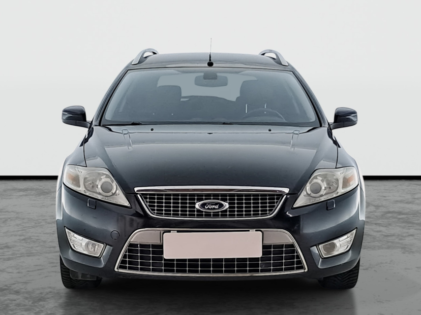 Ford Mondeo, 2008