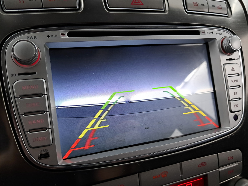 Ford Mondeo, 2008