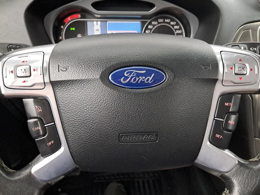 Ford Mondeo, 2008